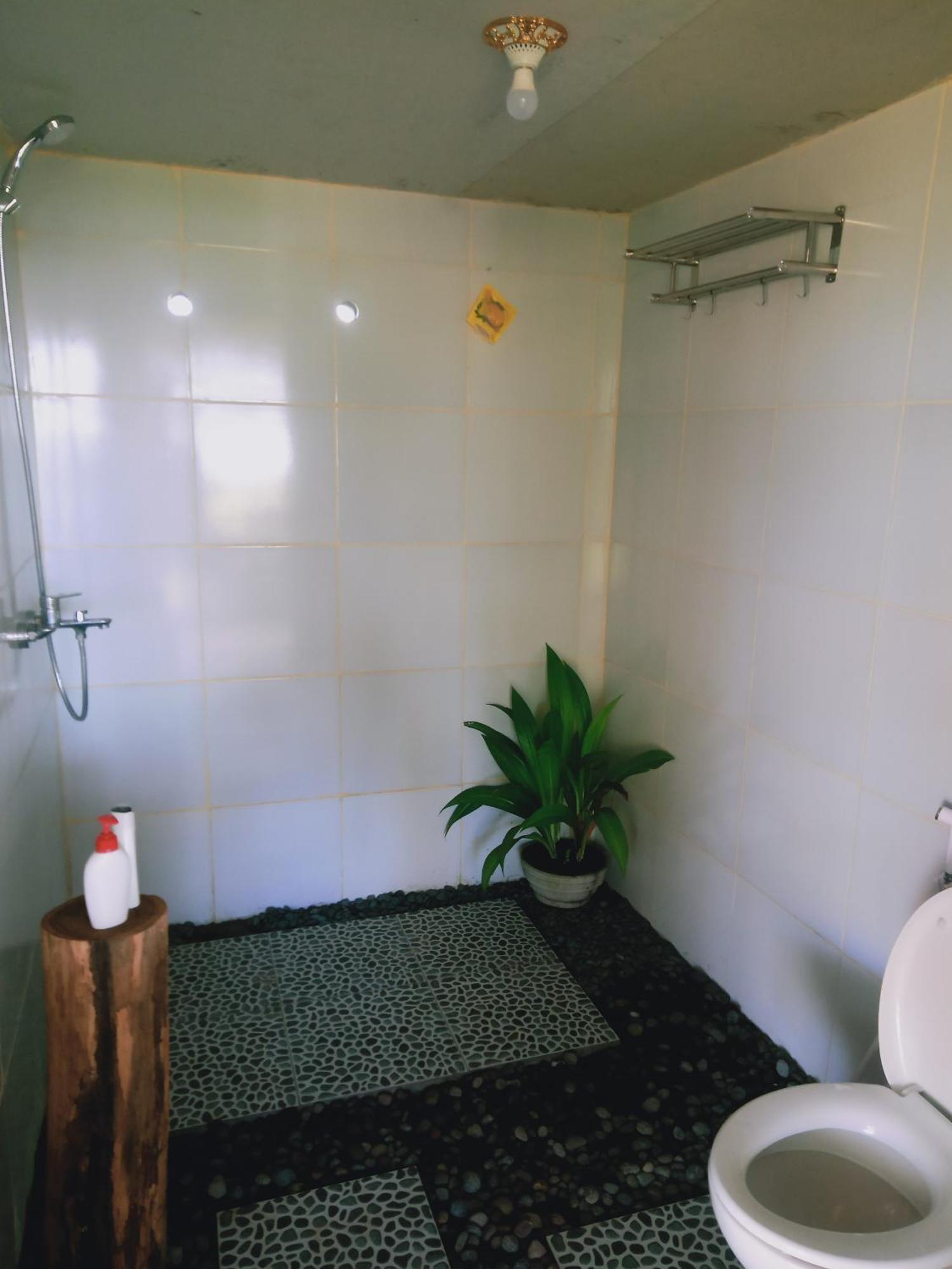 Coconut Homestay Тетебату Екстер'єр фото