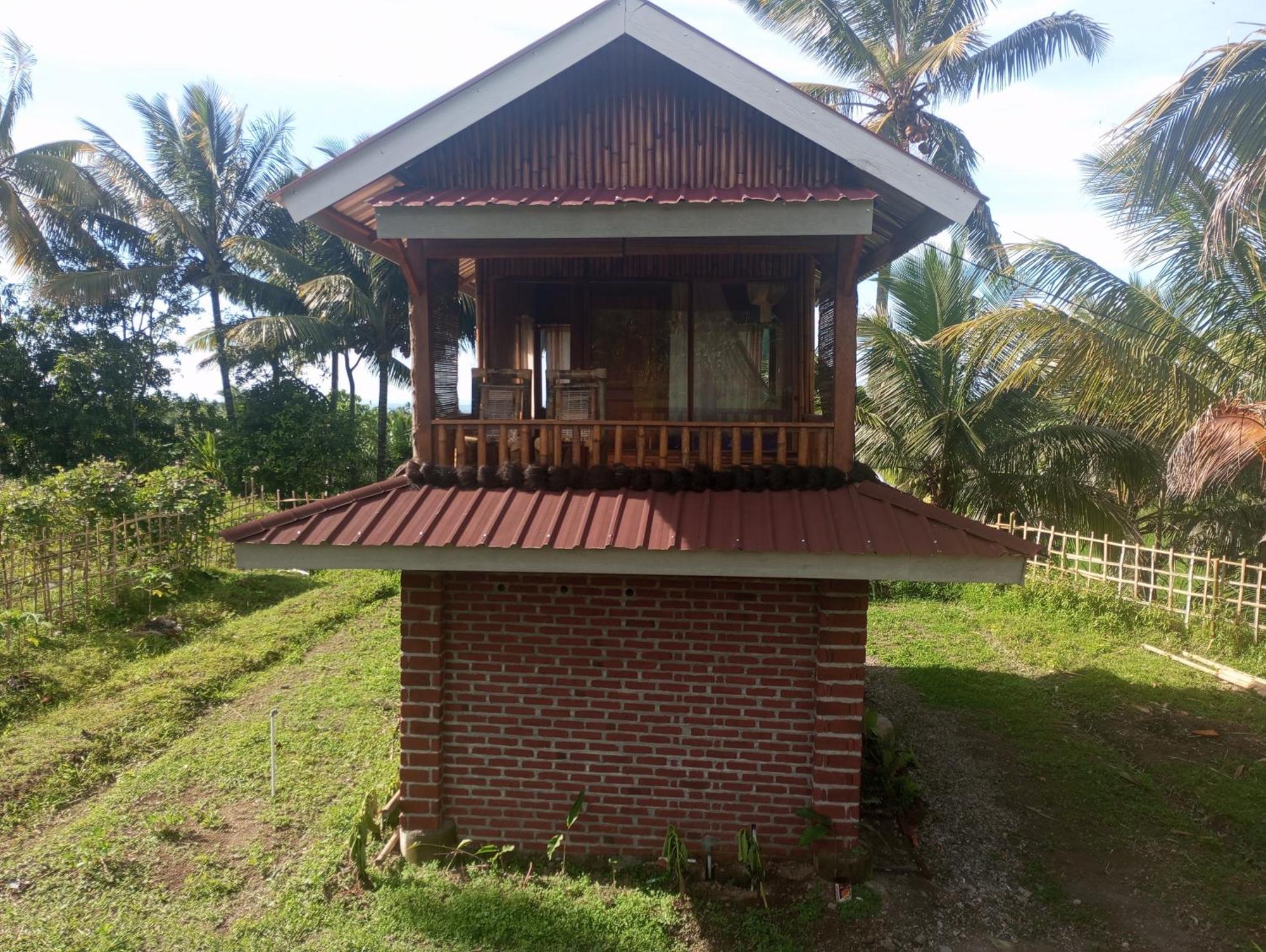 Coconut Homestay Тетебату Екстер'єр фото