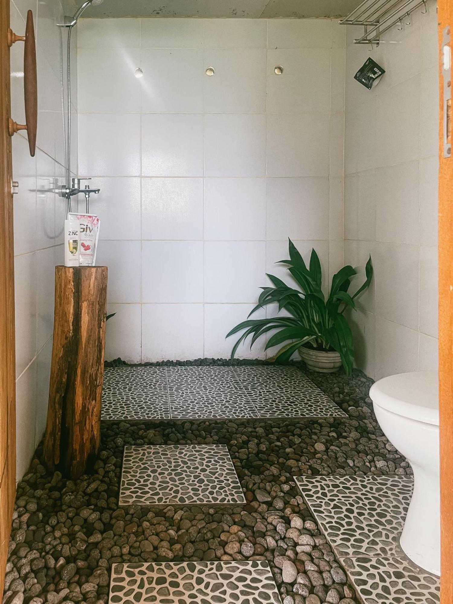Coconut Homestay Тетебату Екстер'єр фото