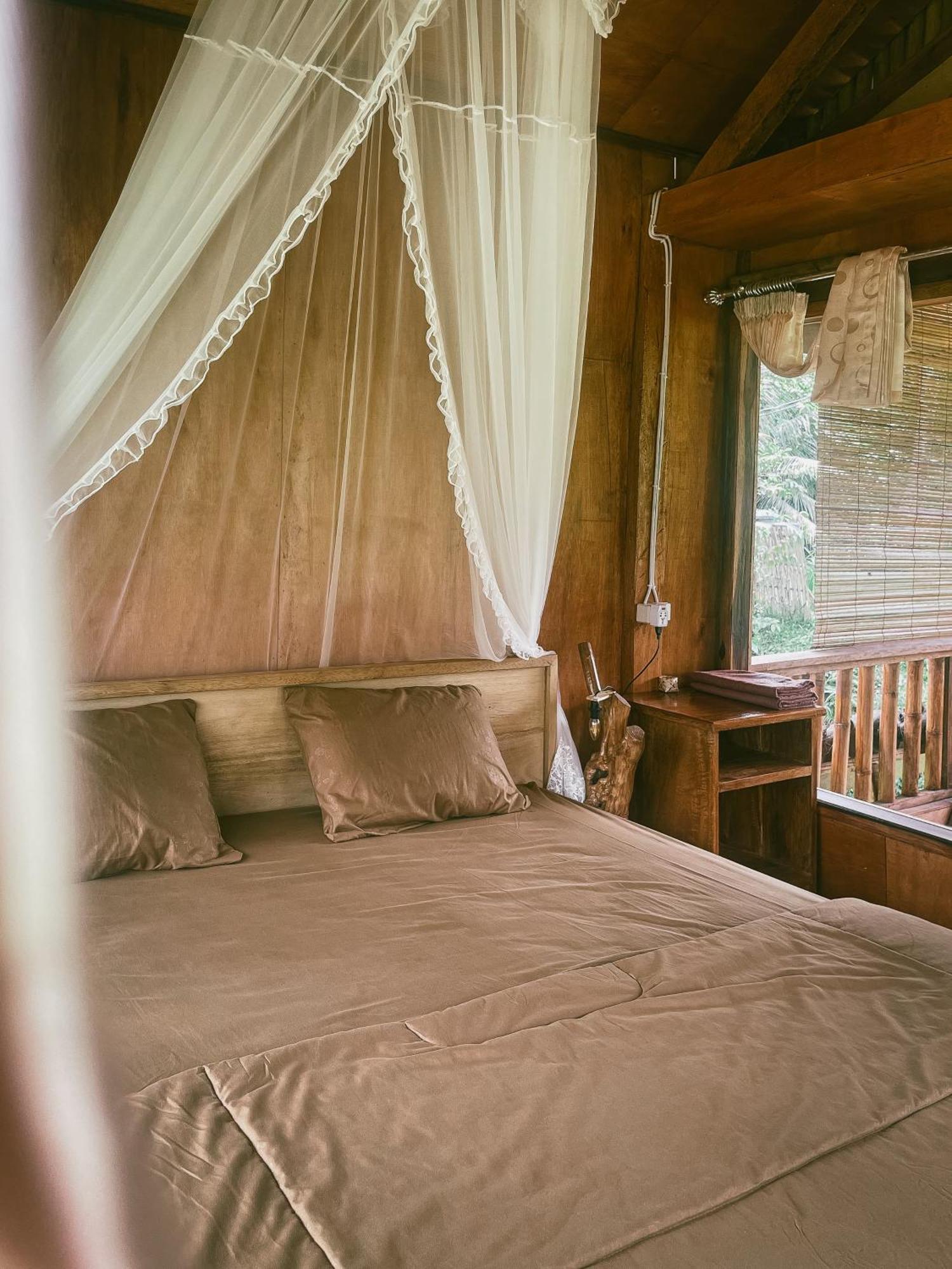Coconut Homestay Тетебату Екстер'єр фото