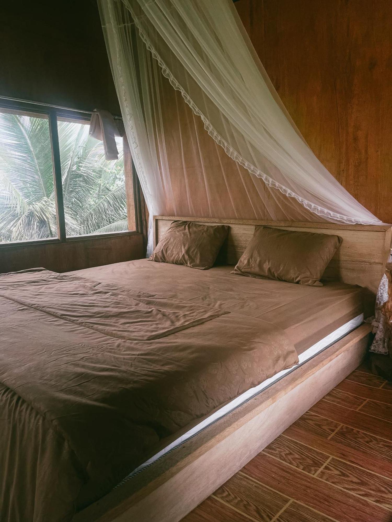 Coconut Homestay Тетебату Екстер'єр фото